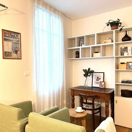 Appartement Piazza Savoia *