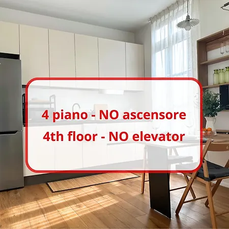 Appartement Piazza Savoia *