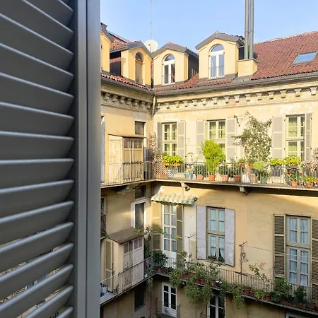 Piazza Savoia Appartement Turin