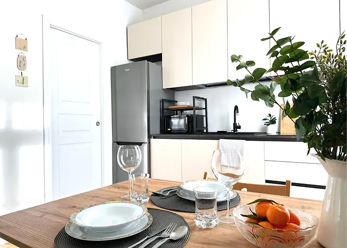 Apartament Piazza Savoia