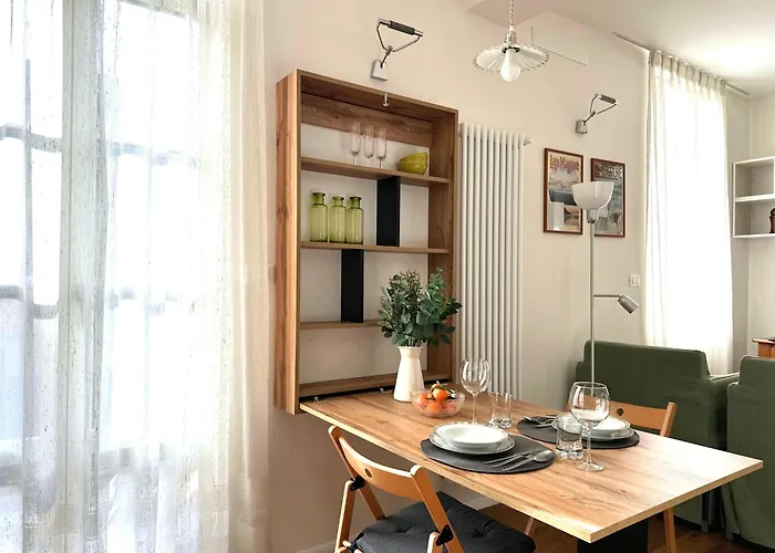 Apartament Piazza Savoia
