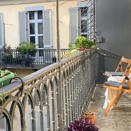 Piazza Savoia トリノ