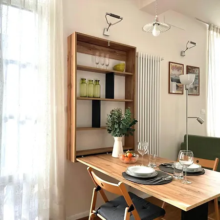 Apartamento Piazza Savoia