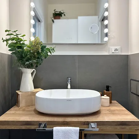 Apartamento Piazza Savoia *