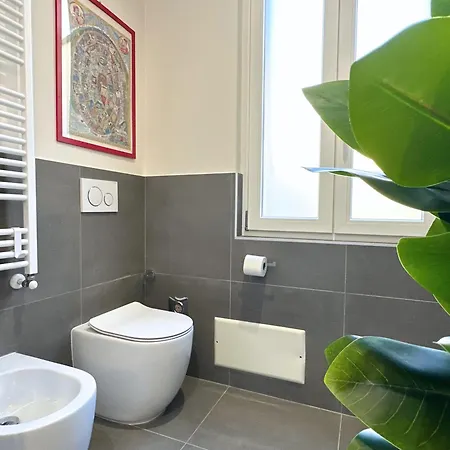 Apartamento Piazza Savoia